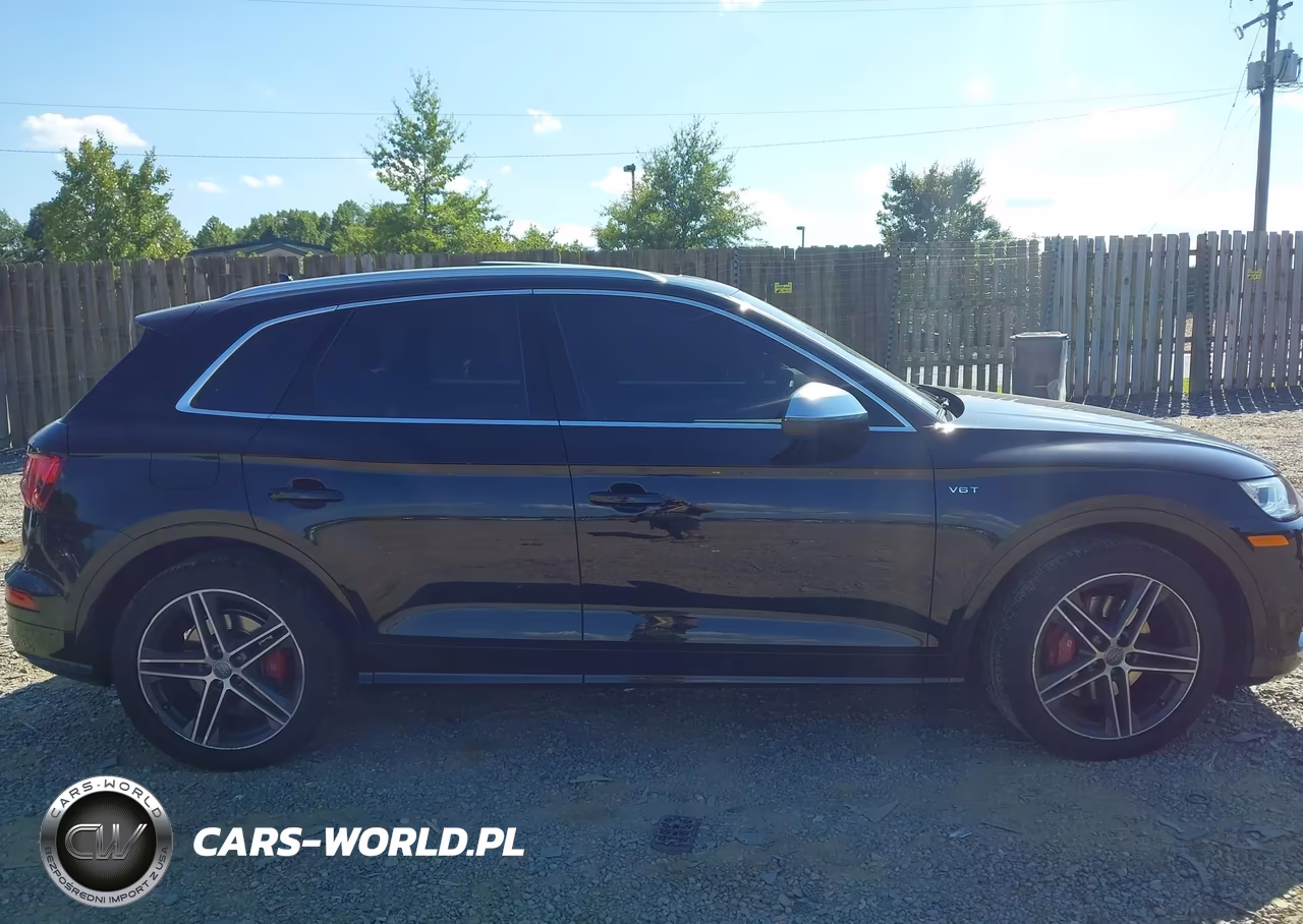 2018 Audi Sq5 3.0T Premium Plus VIN:WA1A4AFY9J2043148 - 13