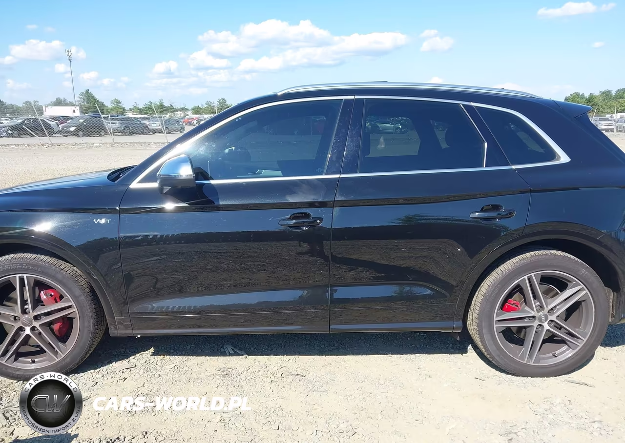 2018 Audi Sq5 3.0T Premium Plus VIN:WA1A4AFY9J2043148 - 14
