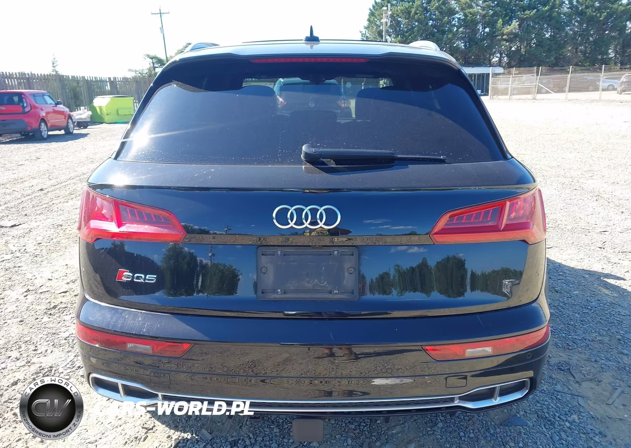 2018 Audi Sq5 3.0T Premium Plus VIN:WA1A4AFY9J2043148 - 16