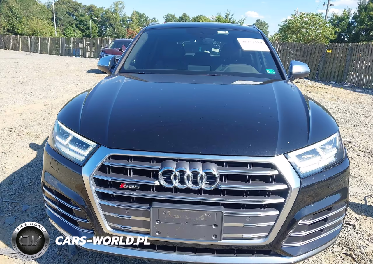 2018 Audi Sq5 3.0T Premium Plus VIN:WA1A4AFY9J2043148 - 6