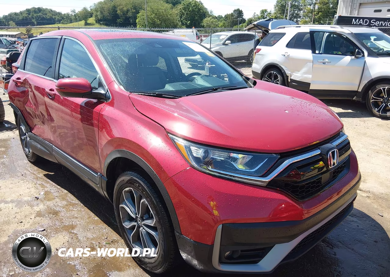 2022 Honda Cr-V Awd Ex – zdjęcie 1 z 16