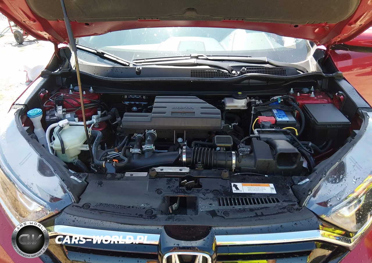 2022 Honda Cr-V Awd Ex VIN:5J6RW2H54NL002352 - 10