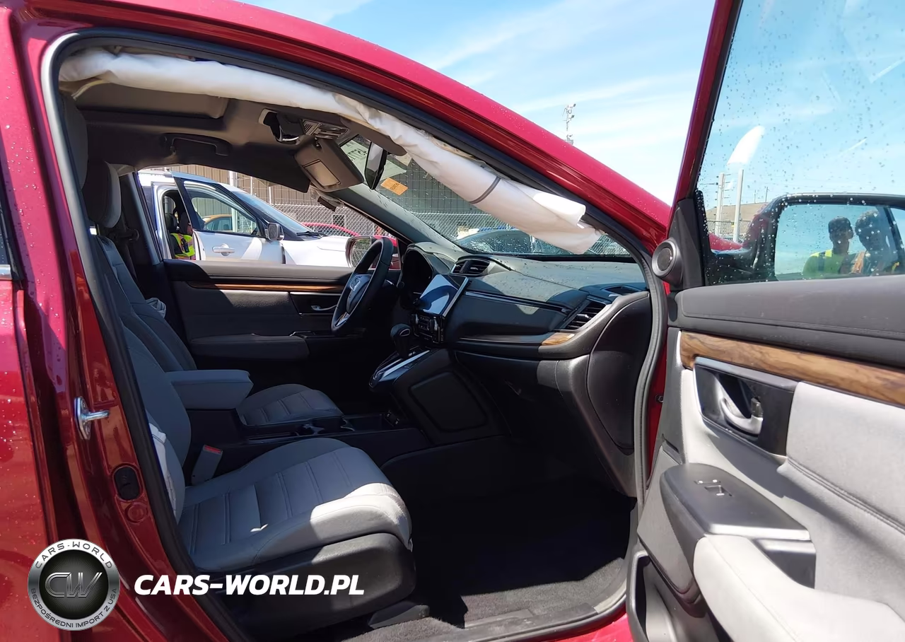 2022 Honda Cr-V Awd Ex VIN:5J6RW2H54NL002352 - 5
