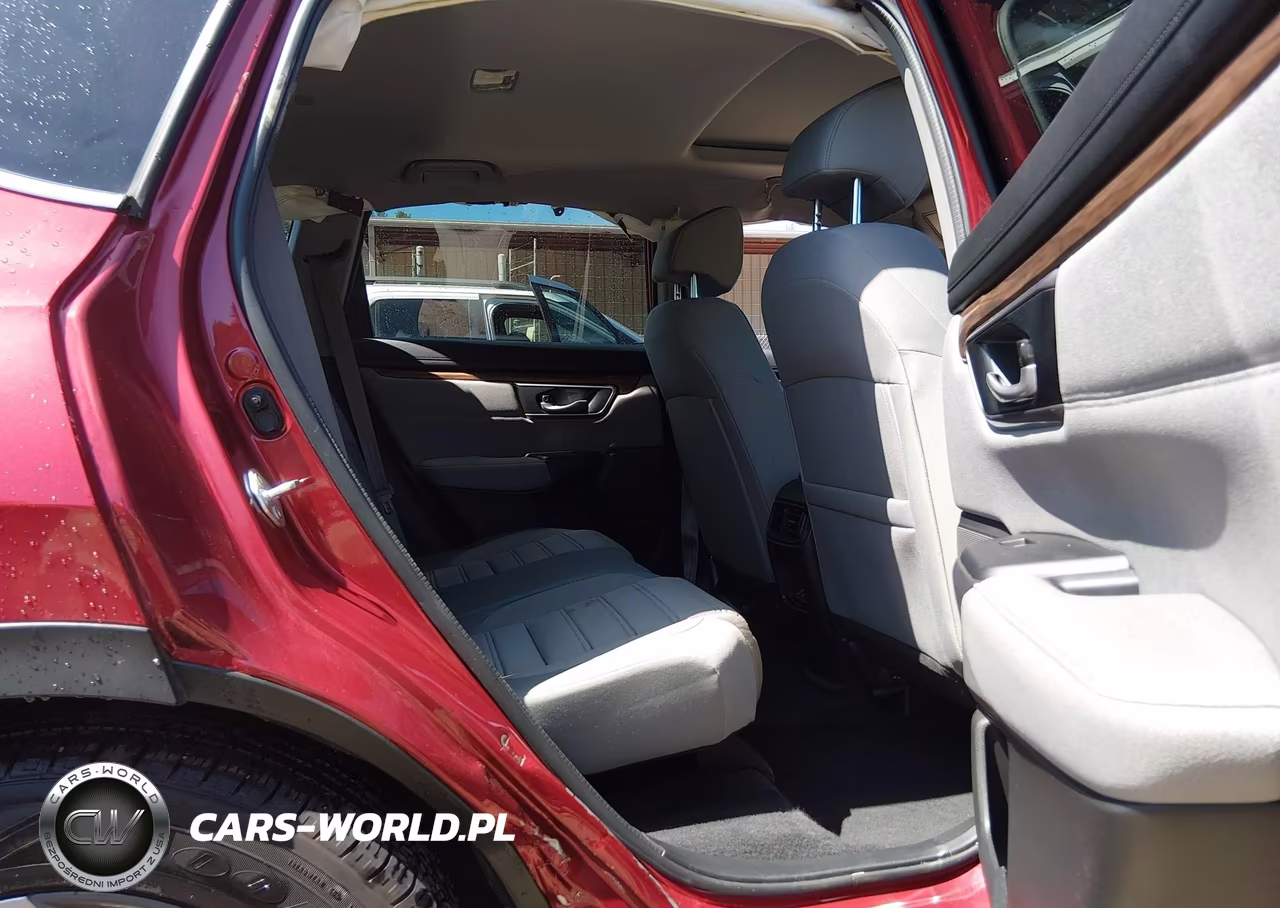 2022 Honda Cr-V Awd Ex VIN:5J6RW2H54NL002352 - 8