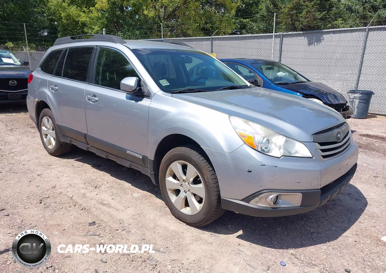 2012 Subaru Outback 2.5I Premium – zdjęcie 1 z 16