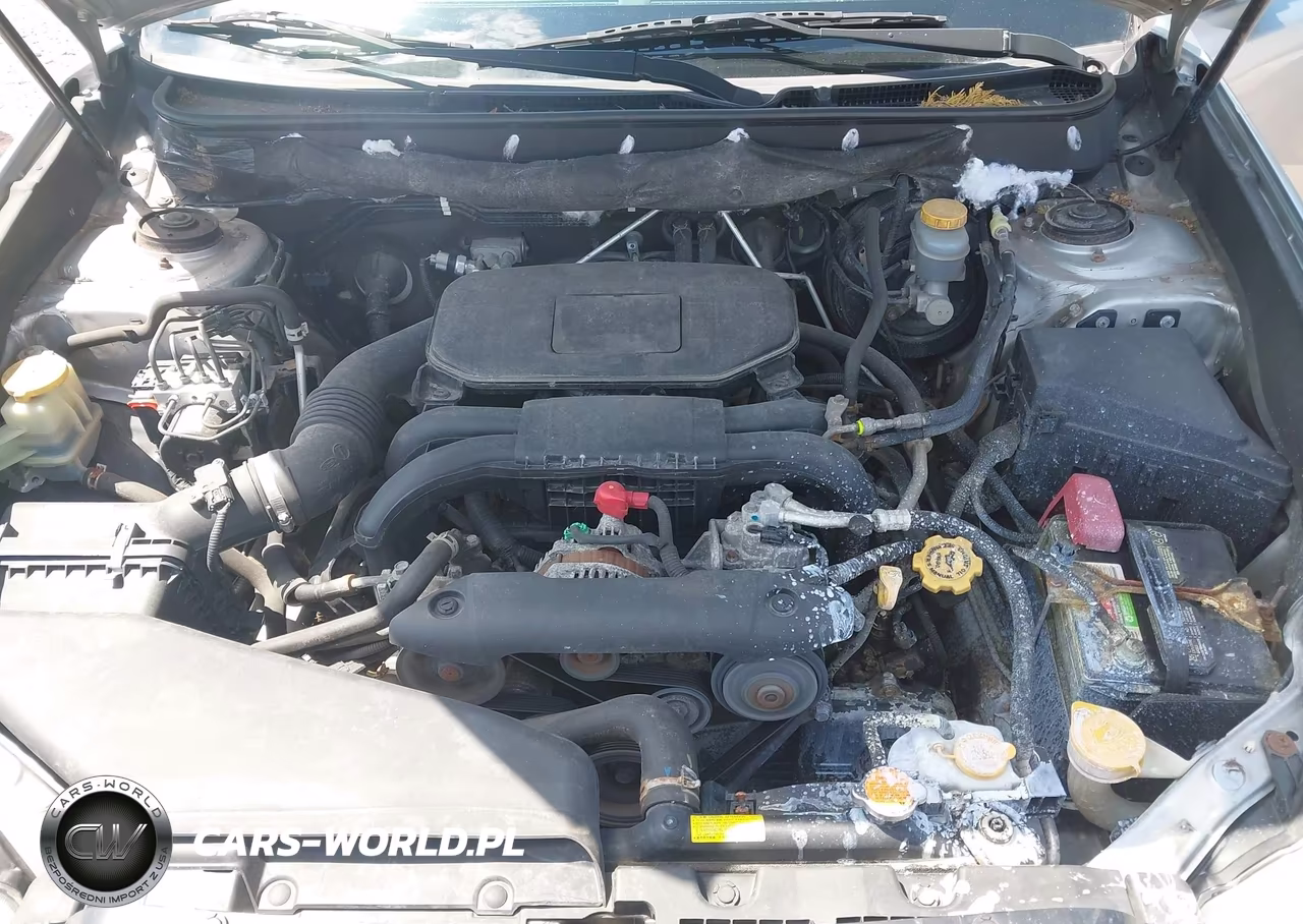 2012 Subaru Outback 2.5I Premium VIN:4S4BRCCC2C3221698 - 10
