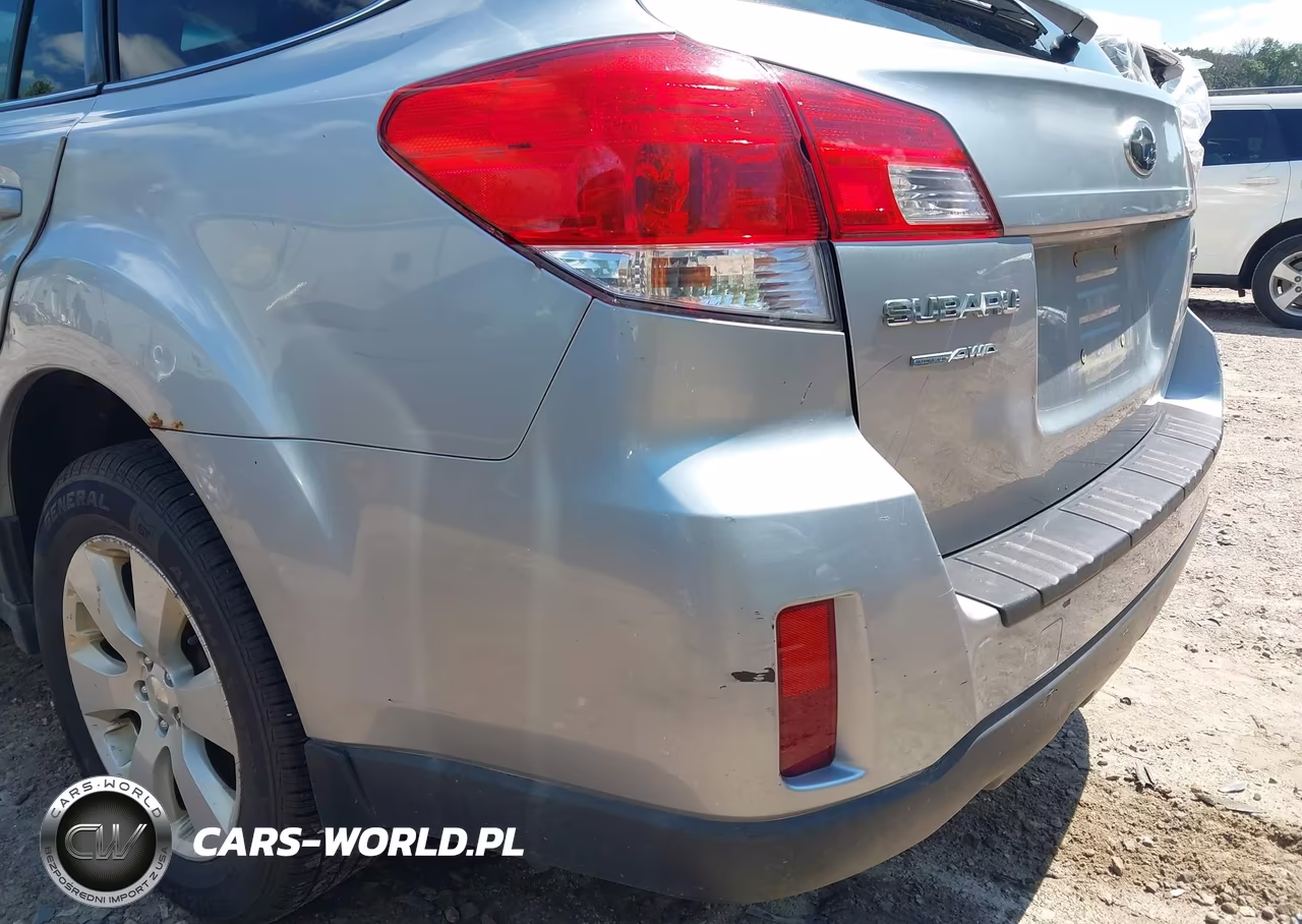 2012 Subaru Outback 2.5I Premium VIN:4S4BRCCC2C3221698 - 14