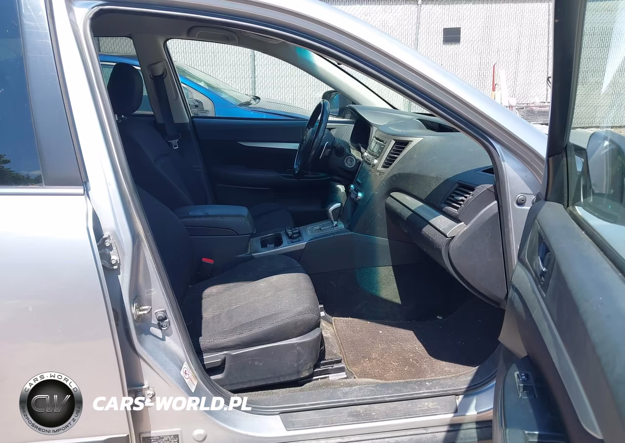 2012 Subaru Outback 2.5I Premium VIN:4S4BRCCC2C3221698 - 5