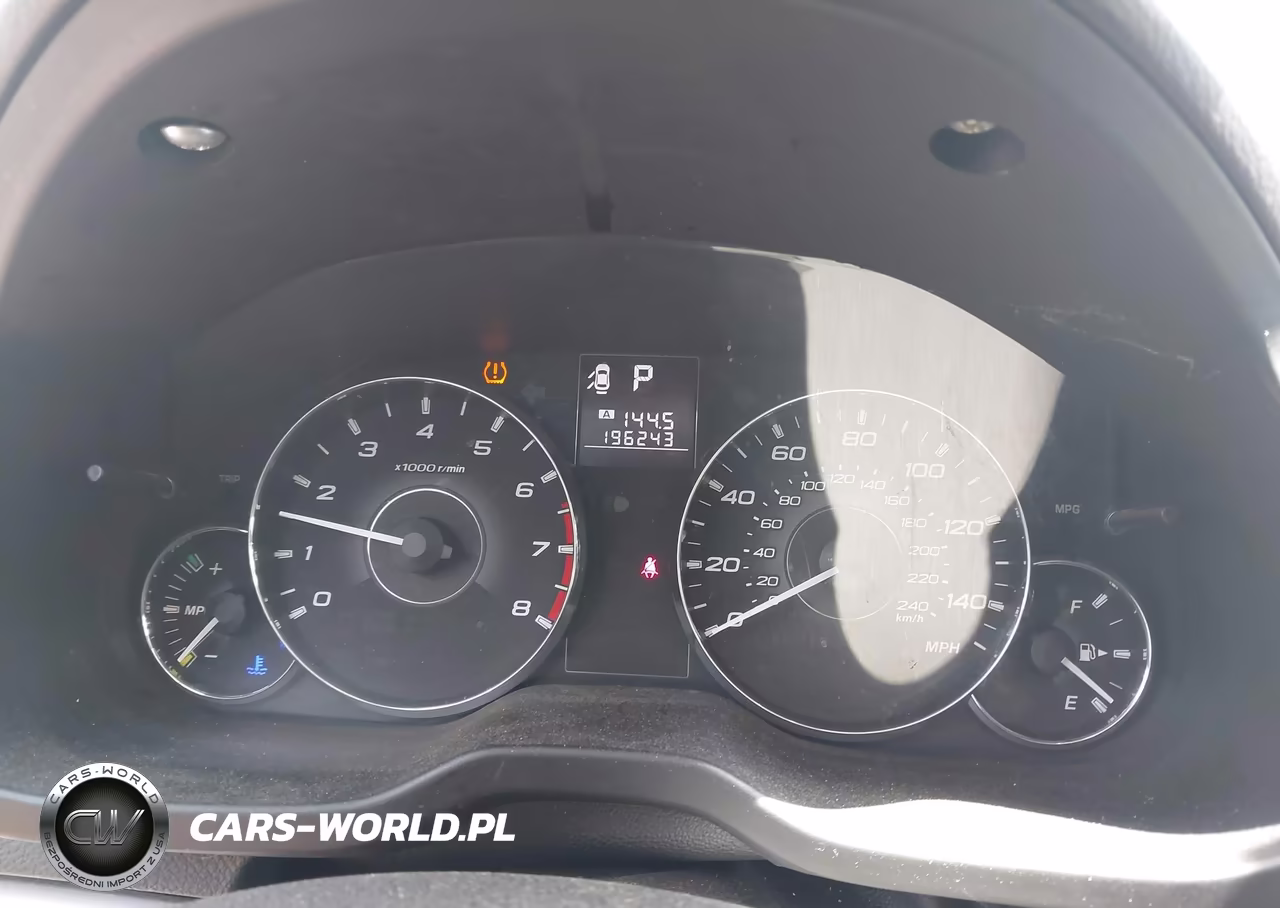 2012 Subaru Outback 2.5I Premium VIN:4S4BRCCC2C3221698 - 7