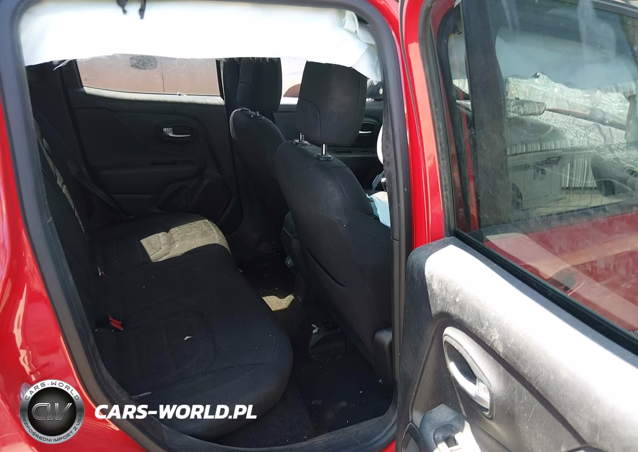 2022 Jeep Renegade Latitude 4X4 VIN:ZACNJDB12NPN61959 - 8