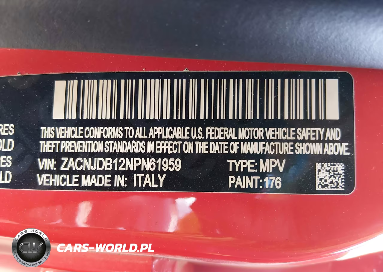 2022 Jeep Renegade Latitude 4X4 VIN:ZACNJDB12NPN61959 - 9