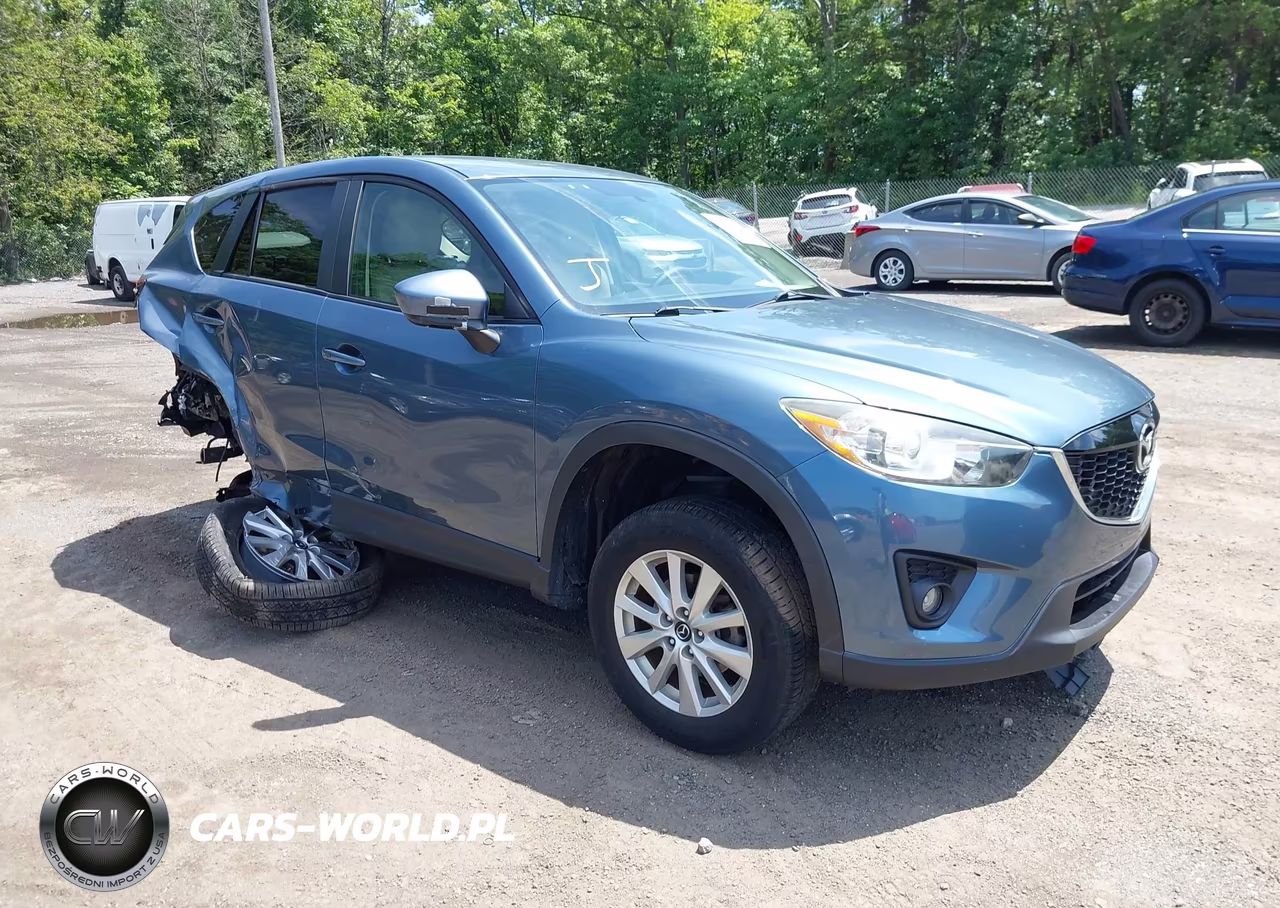 2015 Mazda Cx-5 Touring – zdjęcie 1 z 16