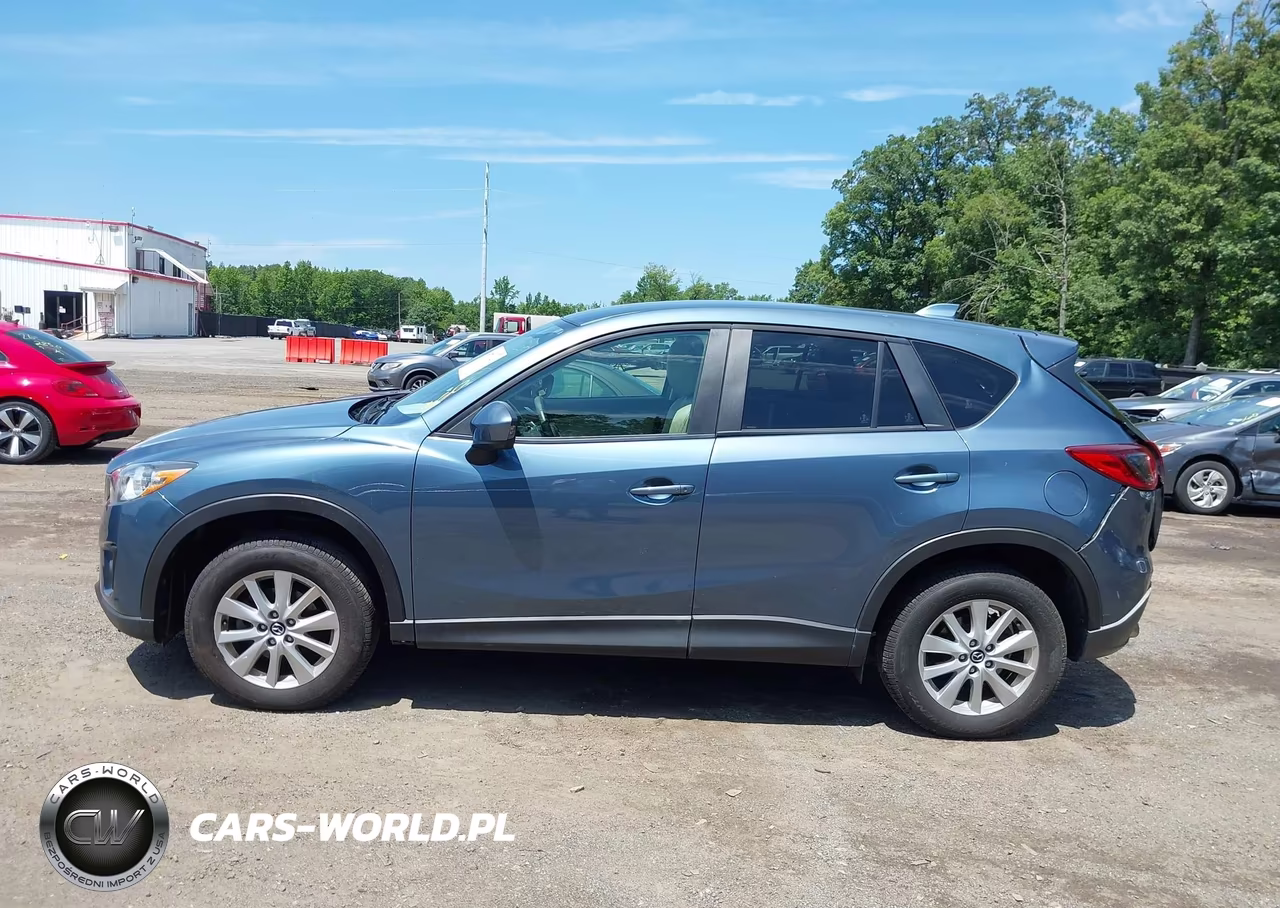 2015 Mazda Cx-5 Touring VIN:JM3KE4CY3F0433797 - 14
