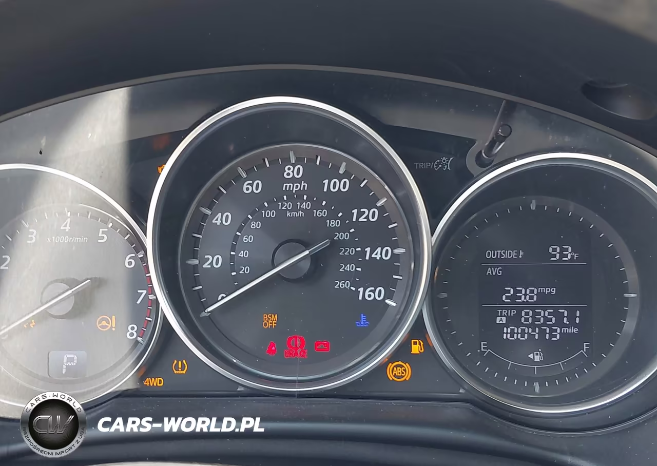 2015 Mazda Cx-5 Touring VIN:JM3KE4CY3F0433797 - 7