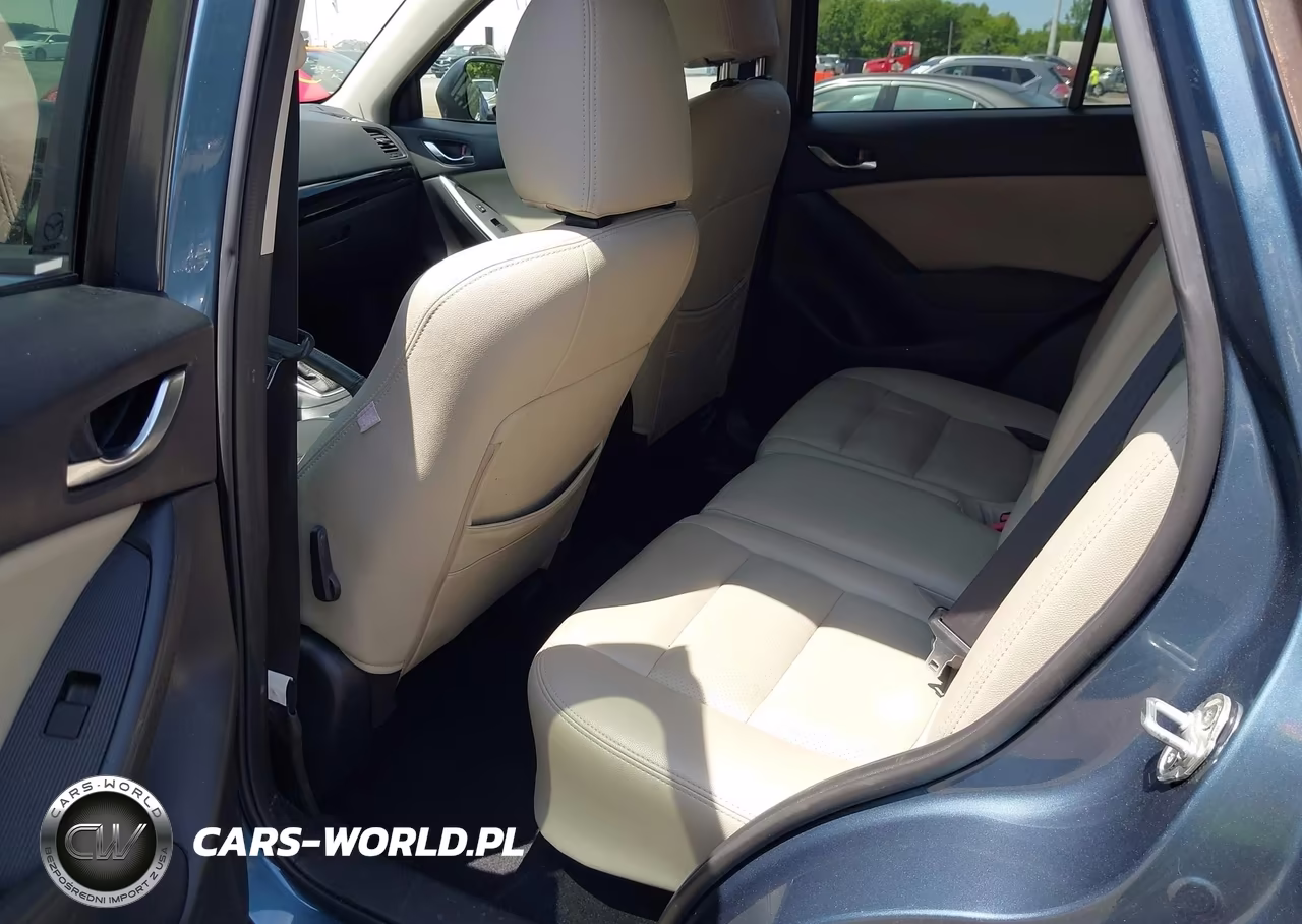 2015 Mazda Cx-5 Touring VIN:JM3KE4CY3F0433797 - 8