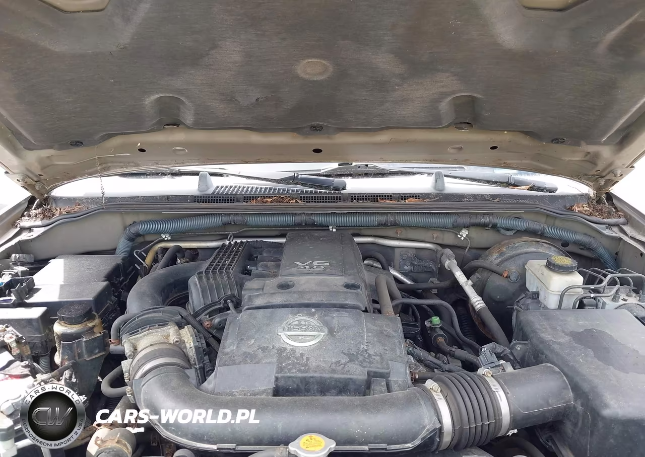 2006 Nissan Pathfinder Se VIN:5N1AR18W86C670651 - 10