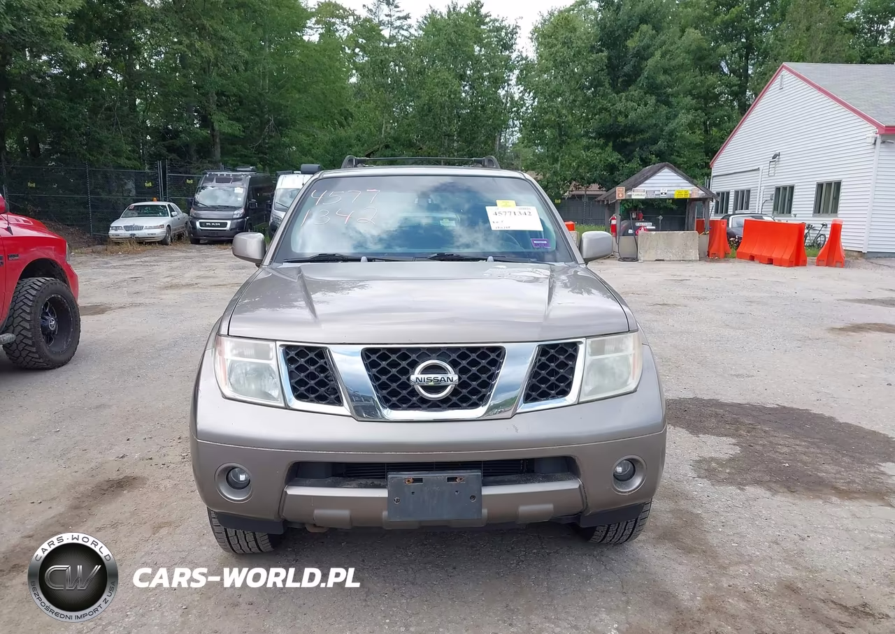 2006 Nissan Pathfinder Se VIN:5N1AR18W86C670651 - 13