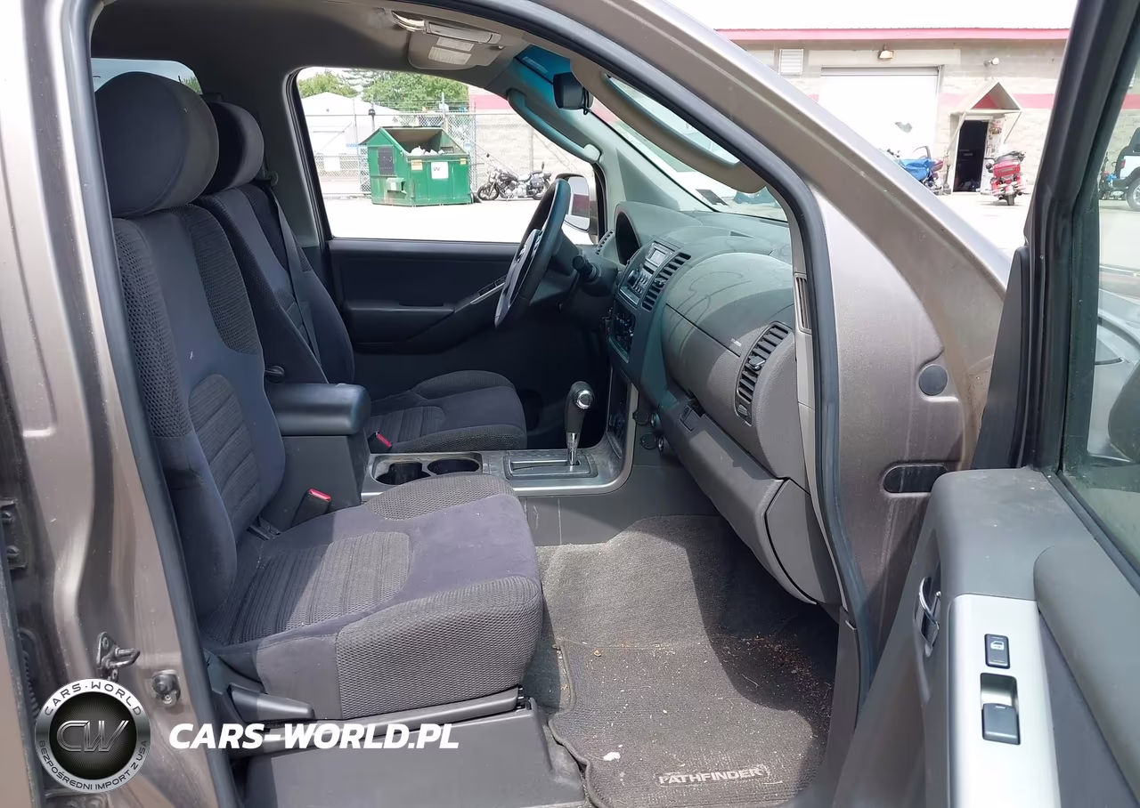 2006 Nissan Pathfinder Se VIN:5N1AR18W86C670651 - 5