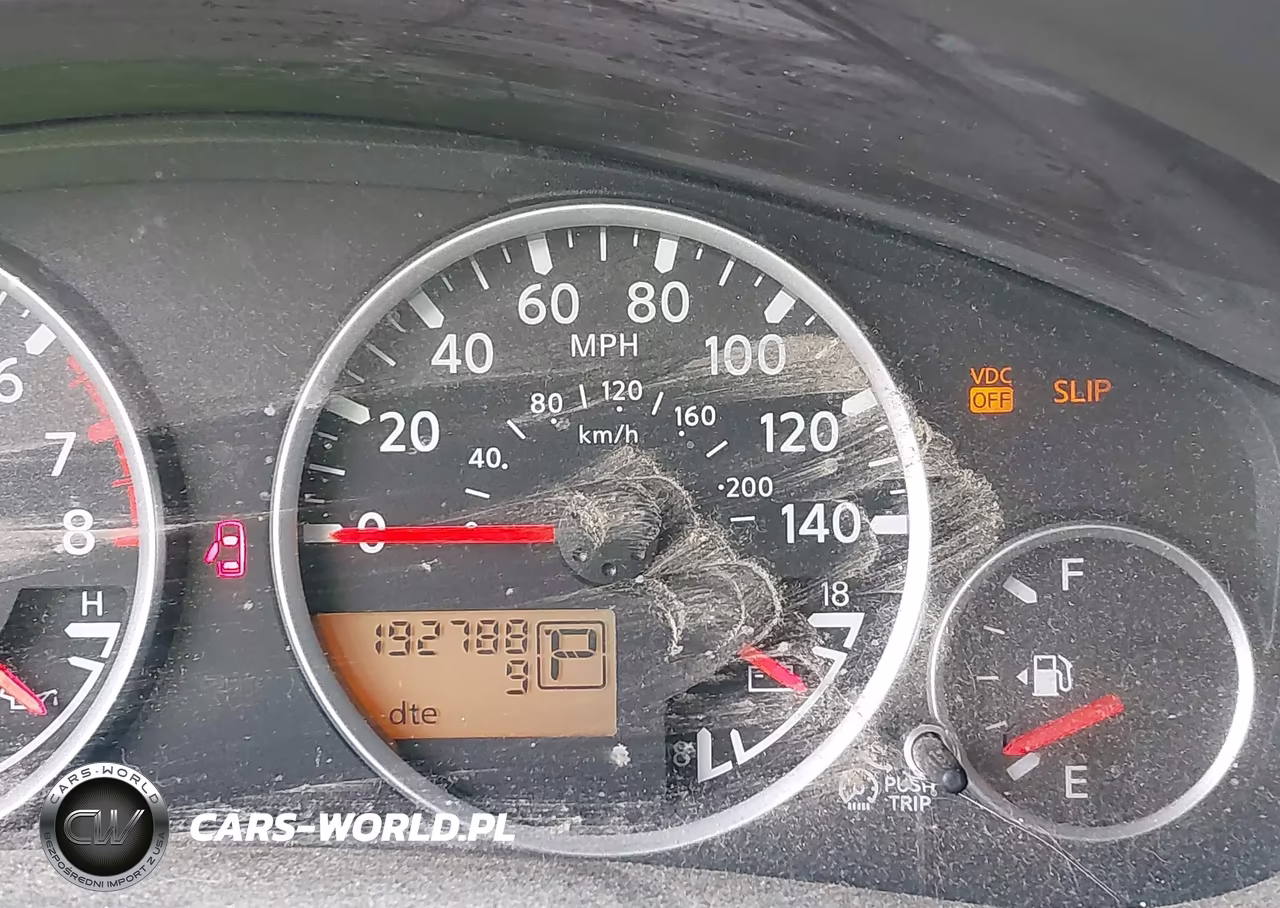 2006 Nissan Pathfinder Se VIN:5N1AR18W86C670651 - 7