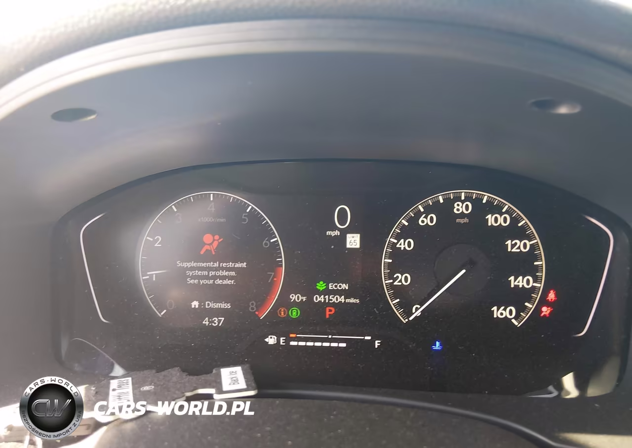 2024 Honda Civic Sport VIN:19XFL2H82RE028202 - 7