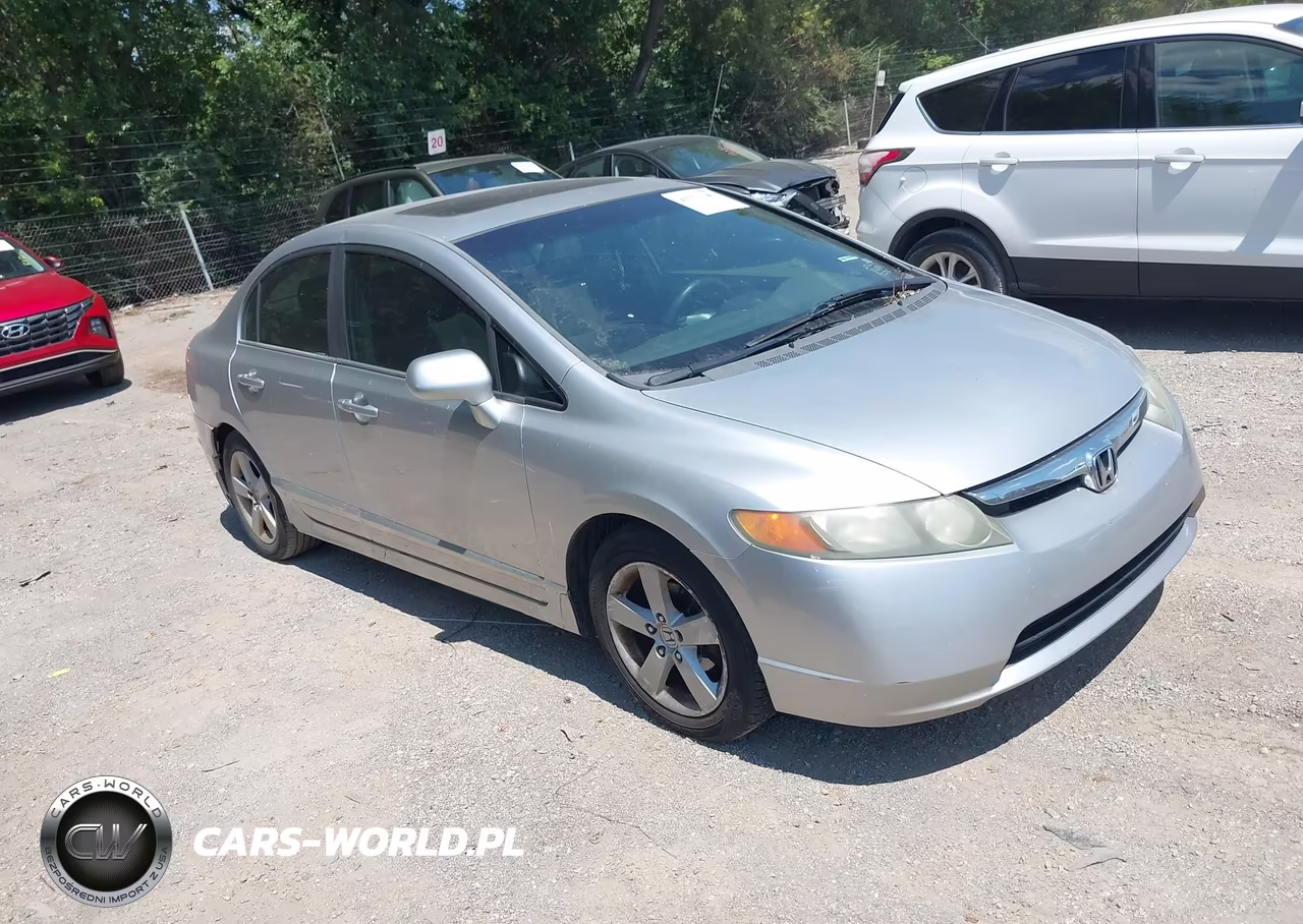 2006 Honda Civic Ex