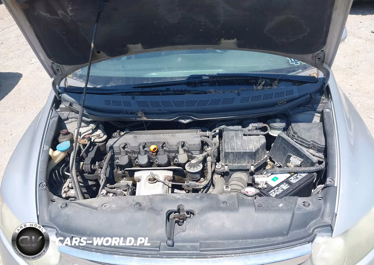 2006 Honda Civic Ex VIN:1HGFA16816L012869 - 10
