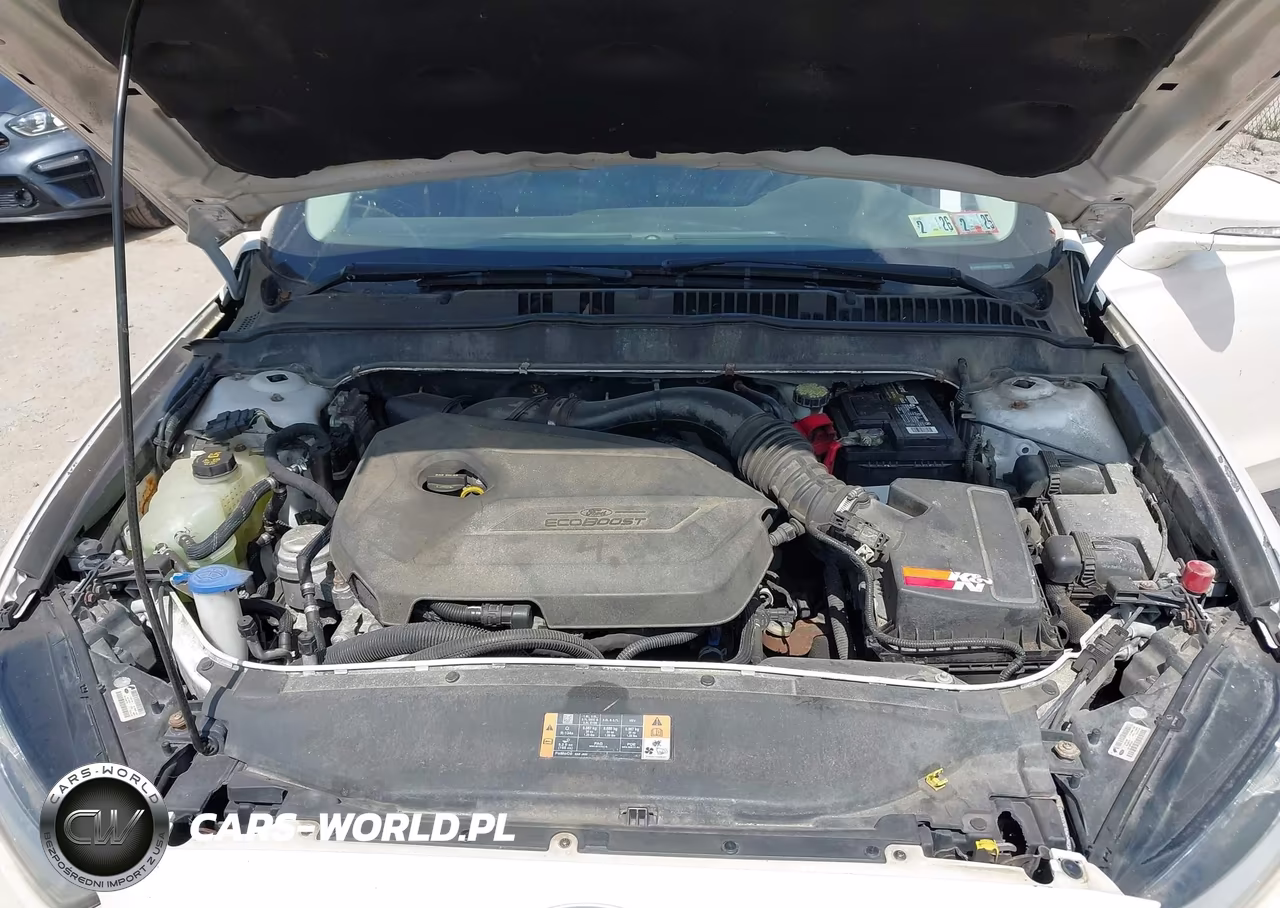 2013 Ford Fusion Se VIN:3FA6P0HR0DR175398 - 10