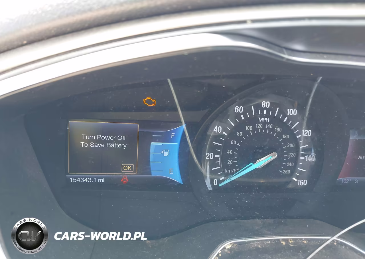 2013 Ford Fusion Se VIN:3FA6P0HR0DR175398 - 7