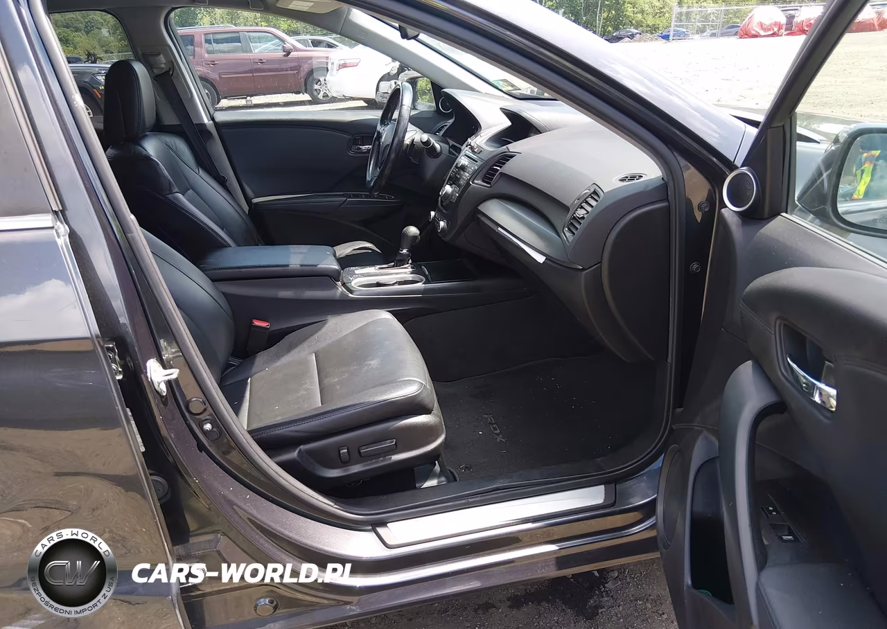 2016 Acura Rdx Acurawatch Plus Package VIN:5J8TB4H37GL025694 - 5