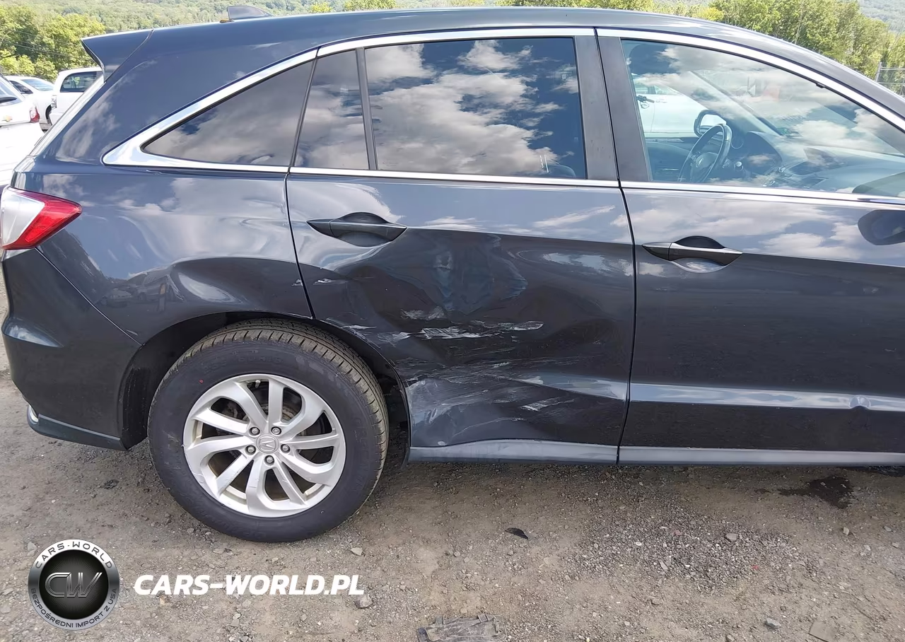2016 Acura Rdx Acurawatch Plus Package VIN:5J8TB4H37GL025694 - 6