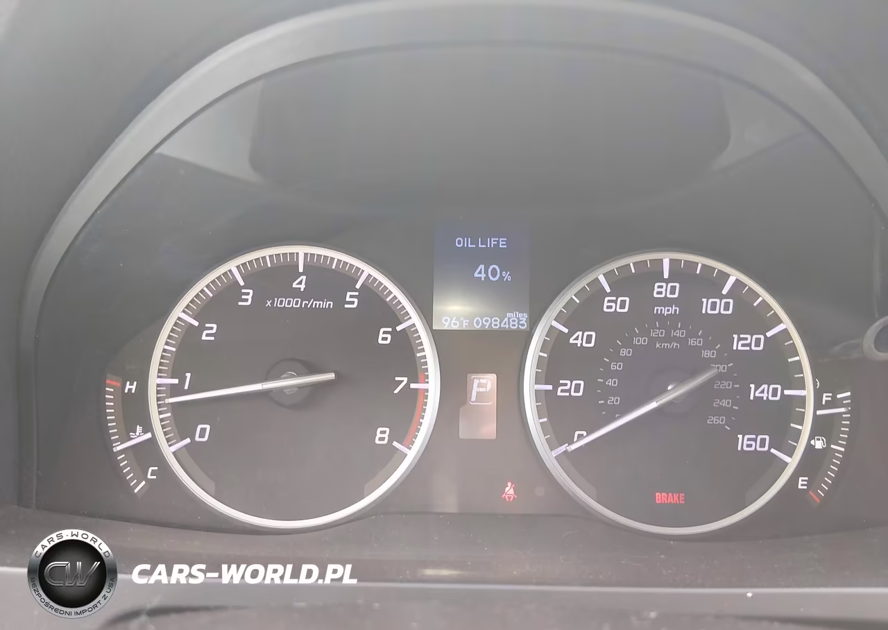 2016 Acura Rdx Acurawatch Plus Package VIN:5J8TB4H37GL025694 - 7