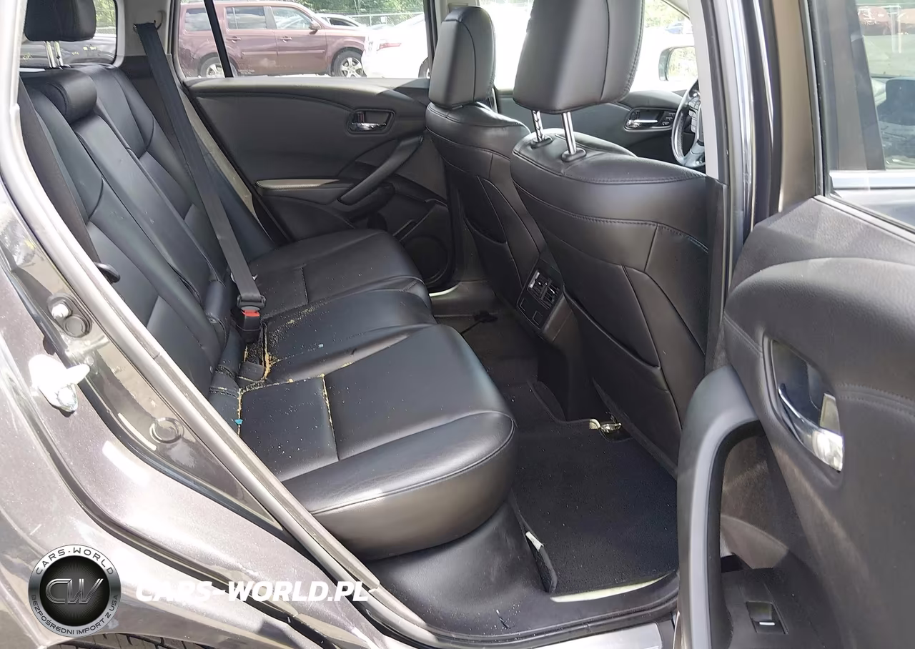 2016 Acura Rdx Acurawatch Plus Package VIN:5J8TB4H37GL025694 - 8