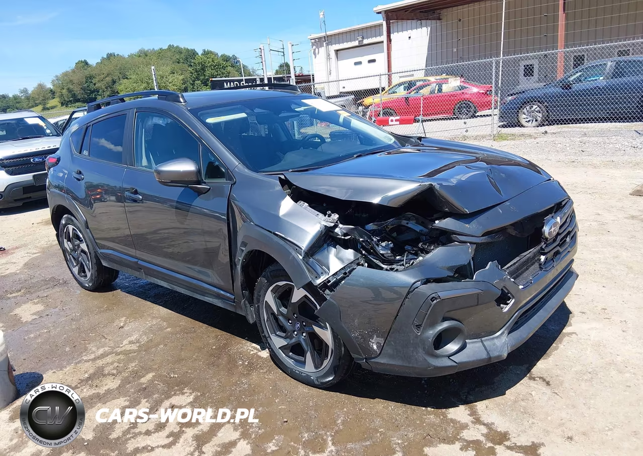 2024 Subaru Crosstrek Limited – zdjęcie 1 z 18