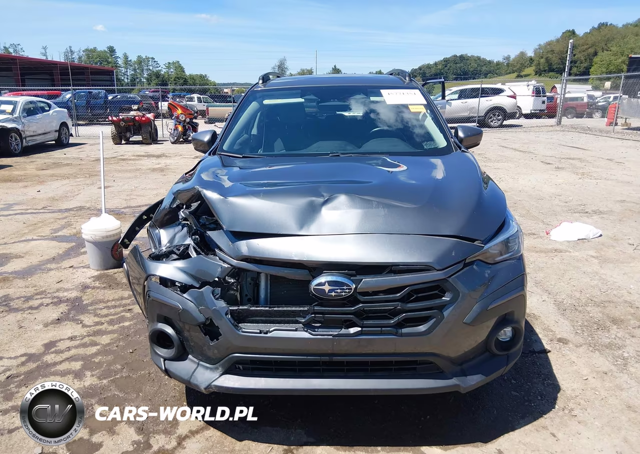 2024 Subaru Crosstrek Limited VIN:4S4GUHM64R3720294 - 13