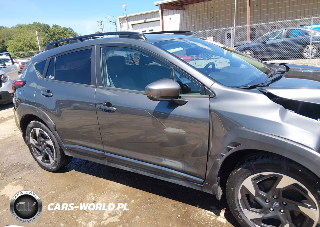 2024 Subaru Crosstrek Limited VIN:4S4GUHM64R3720294 - 14