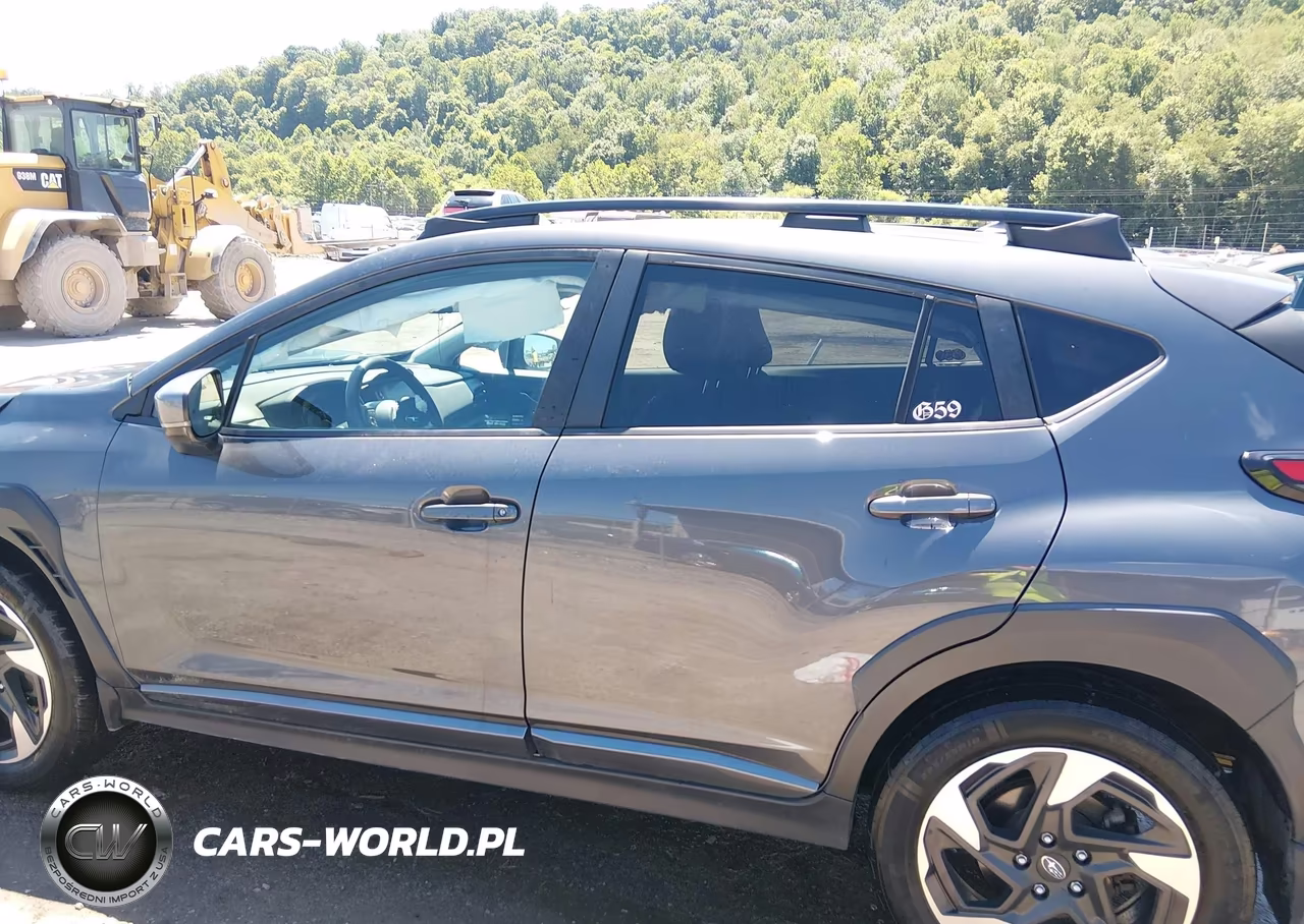 2024 Subaru Crosstrek Limited VIN:4S4GUHM64R3720294 - 15