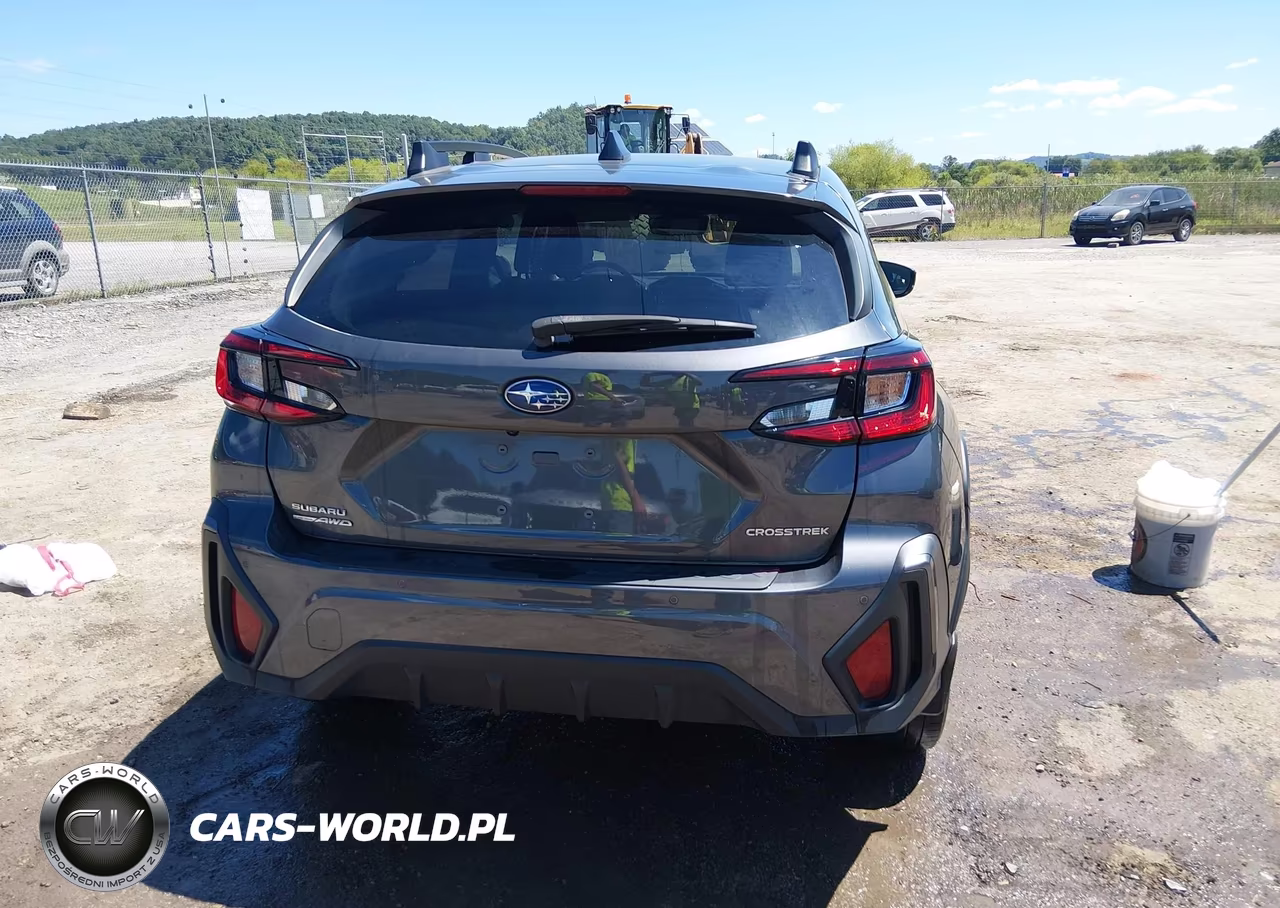 2024 Subaru Crosstrek Limited VIN:4S4GUHM64R3720294 - 17