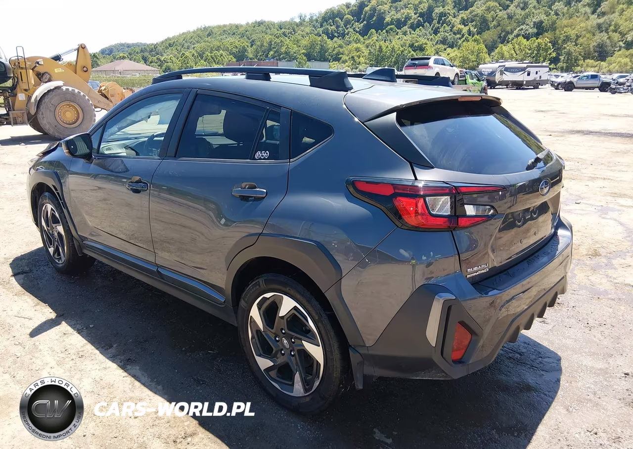 2024 Subaru Crosstrek Limited VIN:4S4GUHM64R3720294 - 3