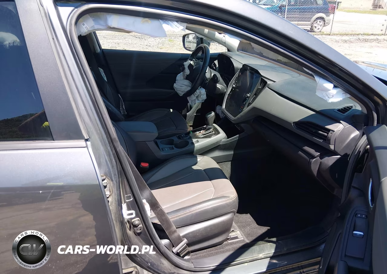 2024 Subaru Crosstrek Limited VIN:4S4GUHM64R3720294 - 5