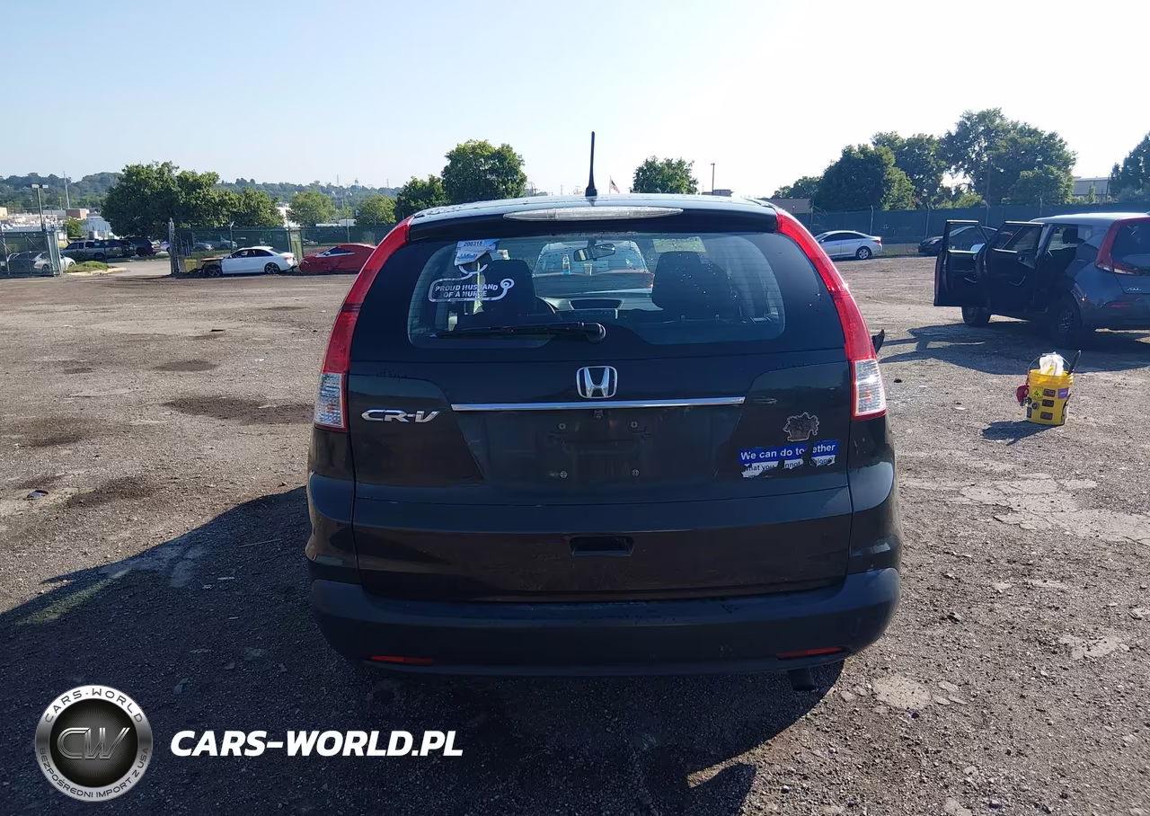 2013 Honda Cr-V Lx VIN:5J6RM3H34DL044352 - 16