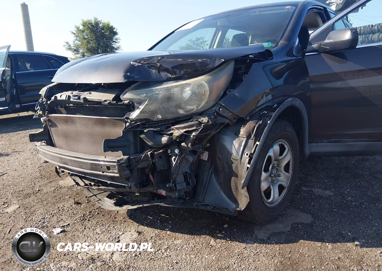 2013 Honda Cr-V Lx VIN:5J6RM3H34DL044352 - 6