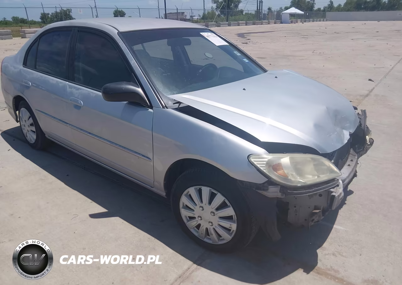 2005 Honda Civic Lx