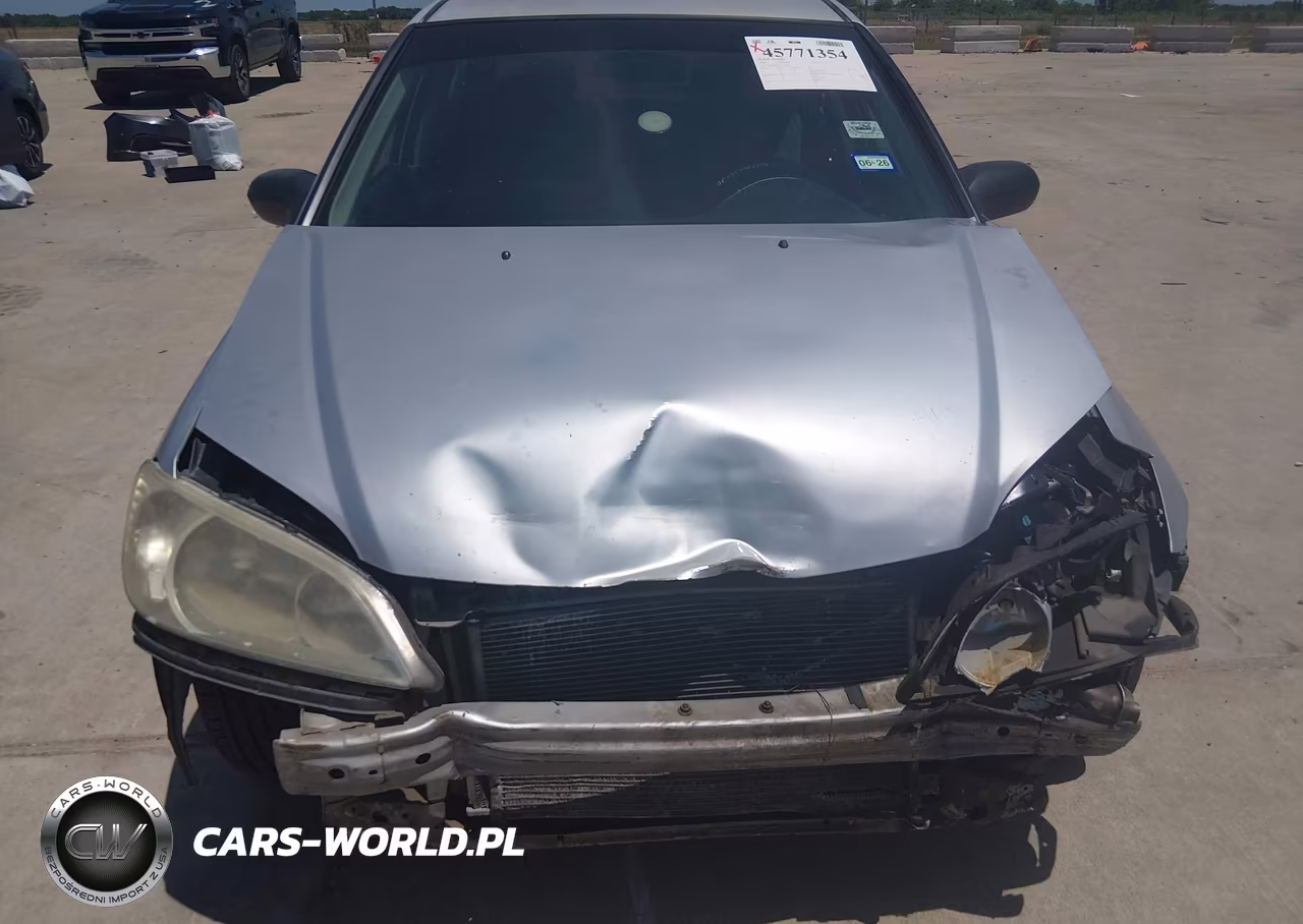 2005 Honda Civic Lx VIN:2HGES16515H589203 - 12