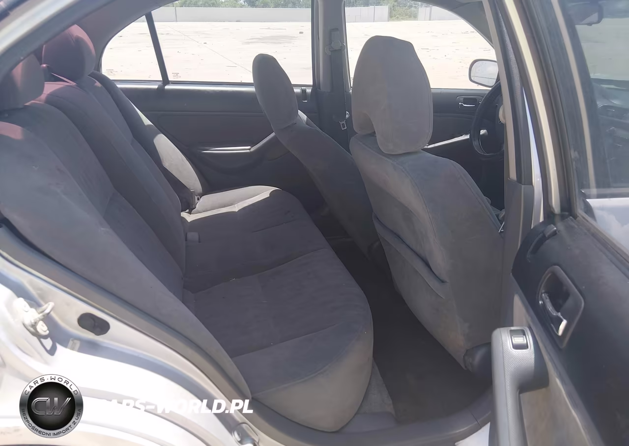 2005 Honda Civic Lx VIN:2HGES16515H589203 - 8