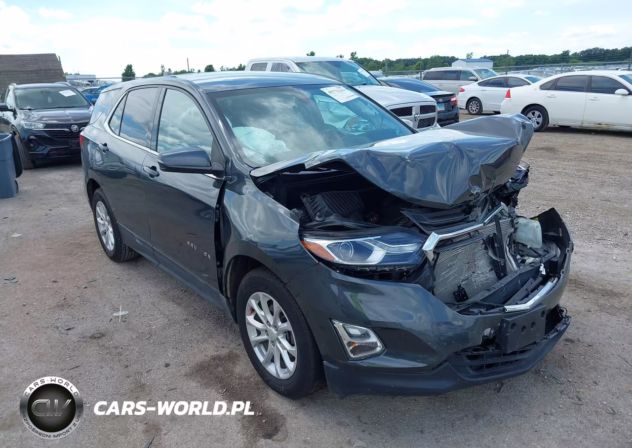 2018 Chevrolet Equinox Lt