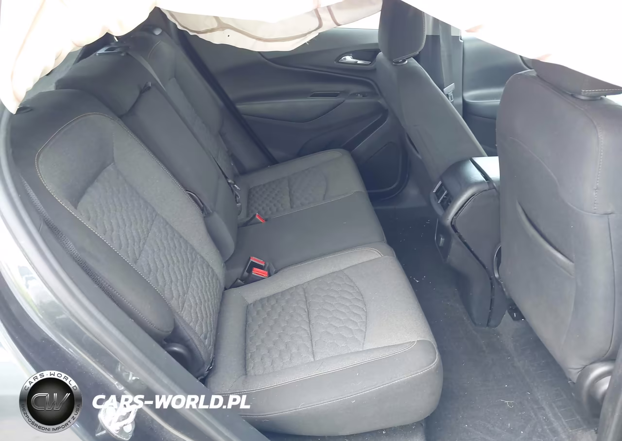 2018 Chevrolet Equinox Lt VIN:3GNAXJEV1JS555938 - 8
