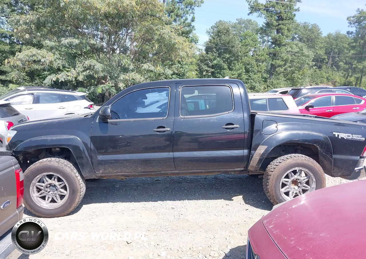 2012 Toyota Tacoma Base V6 VIN:3TMLU4EN2CM100695 - 14