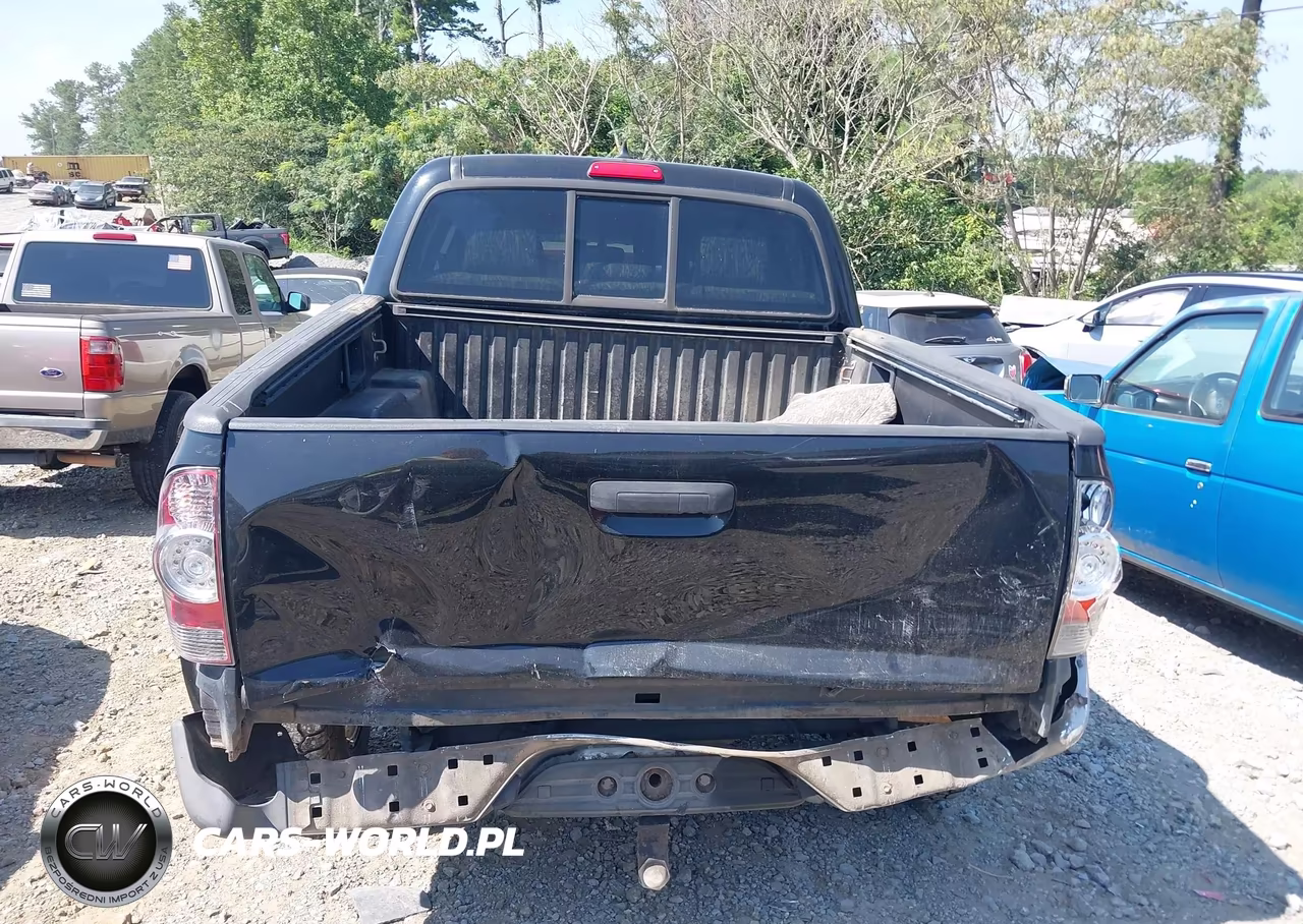2012 Toyota Tacoma Base V6 VIN:3TMLU4EN2CM100695 - 16