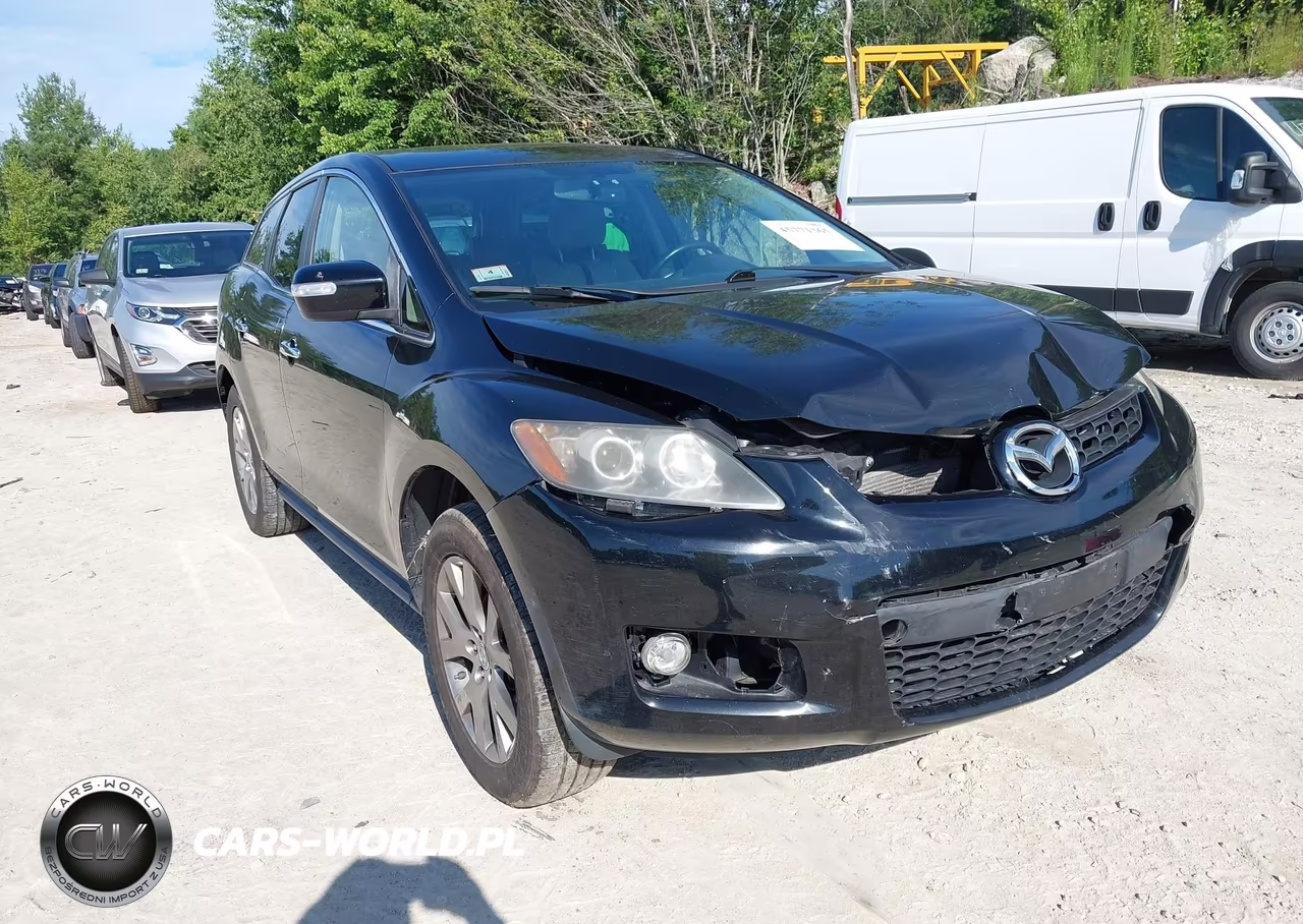 2009 Mazda Cx-7 Grand Touring
