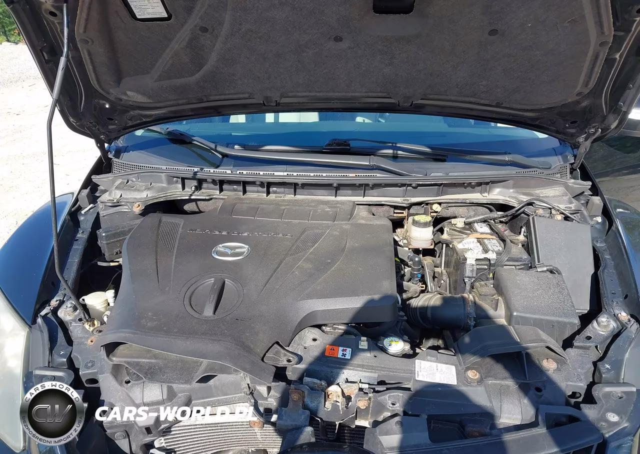 2009 Mazda Cx-7 Grand Touring VIN:JM3ER29L090218285 - 10